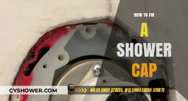 Quick DIY Guide: Repairing Your Shower Cap for Extended Use