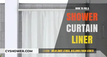Quick Fixes for a Clean, Functional Shower Curtain Liner