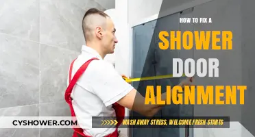 Easy Steps to Perfectly Align Your Shower Door Quickly