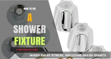 Easy DIY Guide to Repairing Your Shower Fixture Quickly