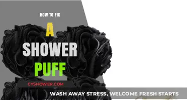Revive Your Shower Puff: Simple Steps to Restore Its Softness