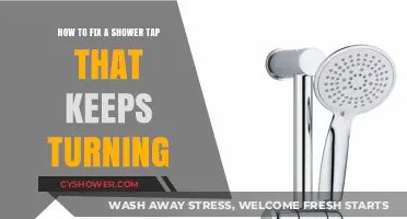Stop the Spin: Easy Fixes for a Shower Tap That Keeps Turning