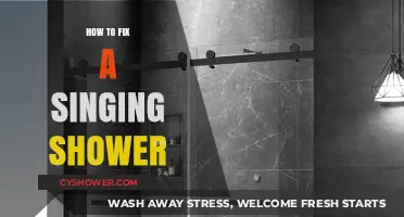 Stop the Singing Shower: Quick Fixes for a Quieter Bath Time