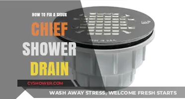 Easy Steps to Repair Your Sioux Chief Shower Drain Quickly