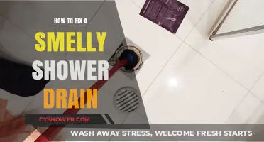 Effective Ways to Eliminate Foul Odors from Your Shower Drain