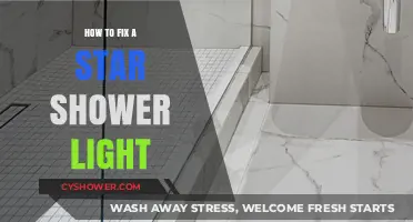 Easy DIY Guide: Repairing Your Star Shower Light Quickly and Effectively