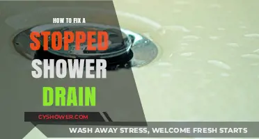 Quick Fixes for a Clogged Shower Drain: DIY Solutions That Work