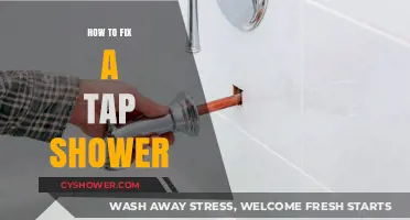 Easy DIY Guide: Fixing Your Tap Shower in Simple Steps