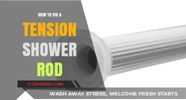 Easy DIY Guide: Fixing a Tension Shower Rod in Minutes