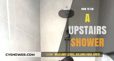Fixing Your Upstairs Shower: Step-by-Step Guide to Common Repairs