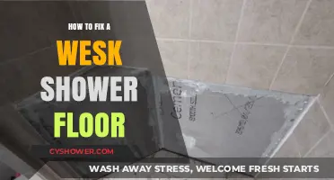 Effective DIY Solutions to Repair a Weak Shower Floor Easily
