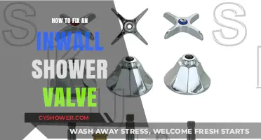 Step-by-Step Guide to Repairing Your In-Wall Shower Valve Easily