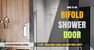 Quick Fixes for Bifold Shower Doors: DIY Repair Guide
