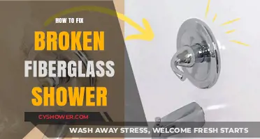 Repairing Cracked Fiberglass Showers: A Step-by-Step DIY Restoration Guide
