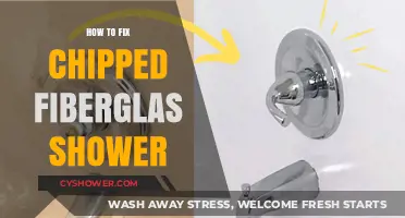 Easy DIY Guide to Repairing Chipped Fiberglass Showers