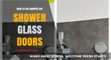Quick DIY Fixes for Chipped Shower Glass Doors: Restore & Renew