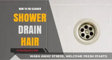 Quick DIY Fixes for Unclogging Hair-Blocked Shower Drains Easily