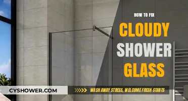 Clear Your Shower Glass: Simple Fixes for Cloudy Doors and Enclosures