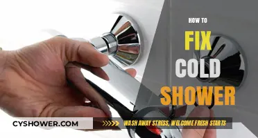 Quick Fixes for a Cold Shower: Troubleshooting and Solutions