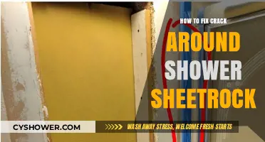 Repairing Cracked Shower Sheetrock: A Step-by-Step DIY Guide