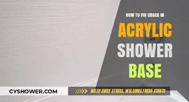 Easy DIY Guide to Repairing Cracks in Acrylic Shower Bases