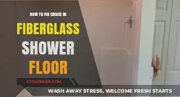 Repairing Cracked Fiberglass Shower Floors: A Step-by-Step DIY Guide