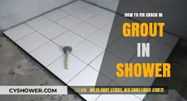 Easy DIY Guide to Repairing Cracked Shower Grout Quickly