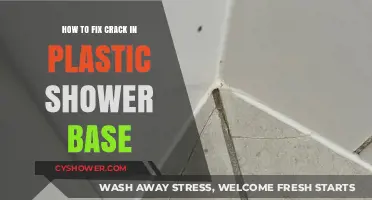 Easy DIY Repair Guide: Fixing Cracks in Your Plastic Shower Base