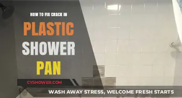 Easy DIY Repair Guide: Fixing Cracks in Plastic Shower Pans
