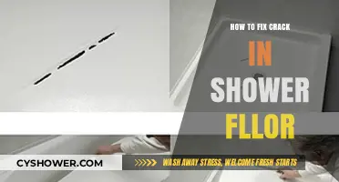 Easy DIY Guide to Repairing Cracks in Your Shower Floor