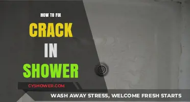 Easy DIY Guide to Repairing Cracks in Your Shower Effectively