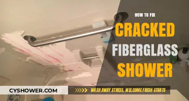 Repairing Cracked Fiberglass Showers: A Step-by-Step DIY Guide