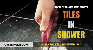 Easy DIY Guide to Repairing Cracked Shower Tile Grout