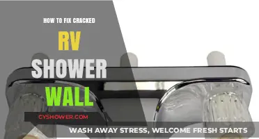 Repairing Cracked RV Shower Walls: A Step-by-Step DIY Guide