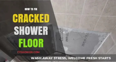 Repairing a Cracked Shower Floor: Step-by-Step DIY Guide