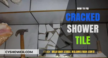 Easy DIY Guide to Repairing Cracked Shower Tile Like a Pro