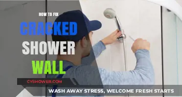 Effective DIY Solutions to Repair Cracked Shower Wall Damage Easily
