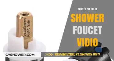 Easy DIY Guide to Repairing Your Delta Shower Faucet with Video