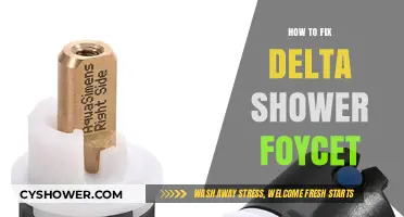 Easy DIY Guide to Repairing Your Delta Shower Faucet