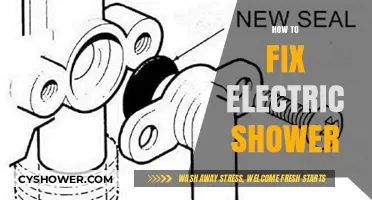 Quick Fixes for Electric Showers: Troubleshooting and Repair Guide