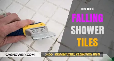 Quick Fixes for Falling Shower Tiles: DIY Repair Guide