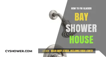 Fixing Glacier Bay Shower House: Step-by-Step Repair Guide for Homeowners