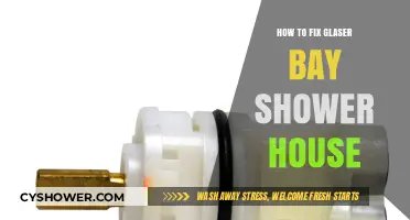 Repairing Your Glaser Bay Shower House: A Step-by-Step DIY Guide