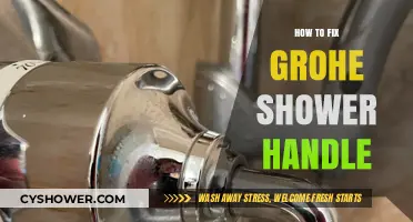 Easy DIY Guide to Repairing Your Grohe Shower Handle Quickly