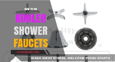 Easy DIY Guide to Repairing Your Kohler Shower Faucet