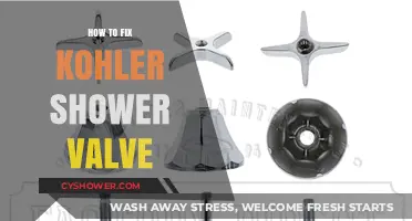 Easy DIY Guide to Repairing Your Kohler Shower Valve