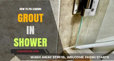 Stop Shower Grout Leaks: Easy DIY Repair Guide for Homeowners