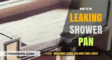 Effective DIY Solutions to Repair a Leaking Shower Pan Quickly