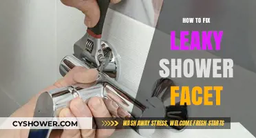 Quick DIY Guide to Repairing a Leaky Shower Faucet Easily
