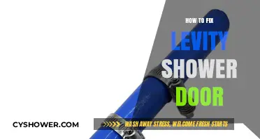 Easy DIY Guide to Repairing Your Levity Shower Door Quickly